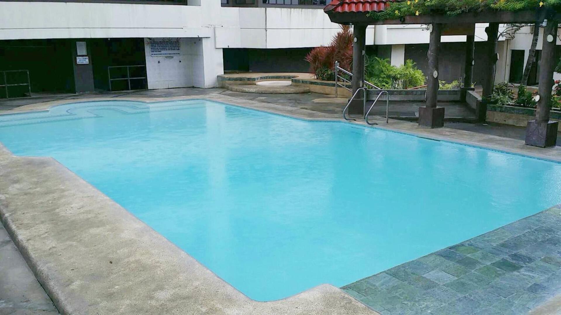 Obaid Condotels Cebu Buitenkant foto