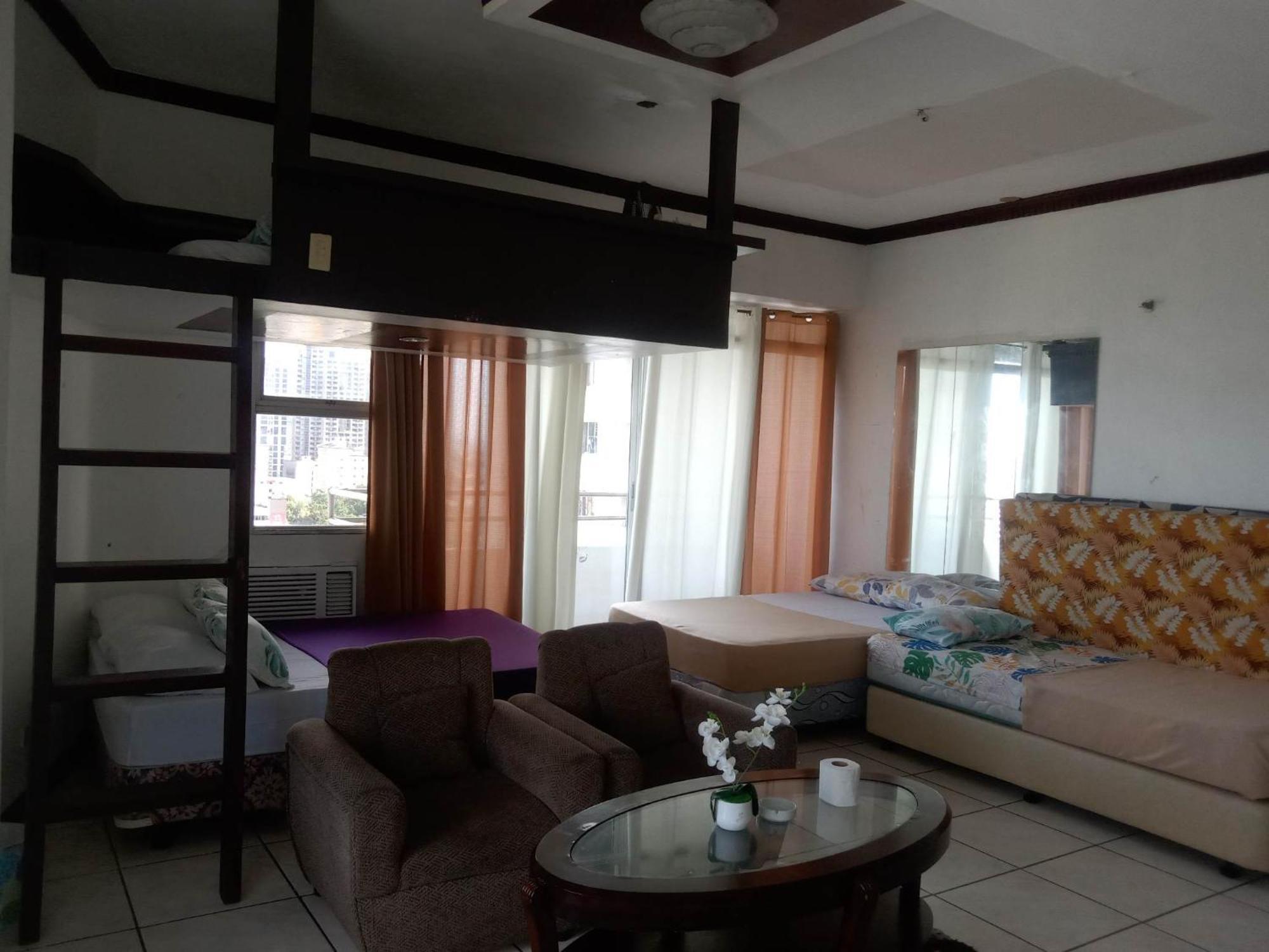 Obaid Condotels Cebu Buitenkant foto