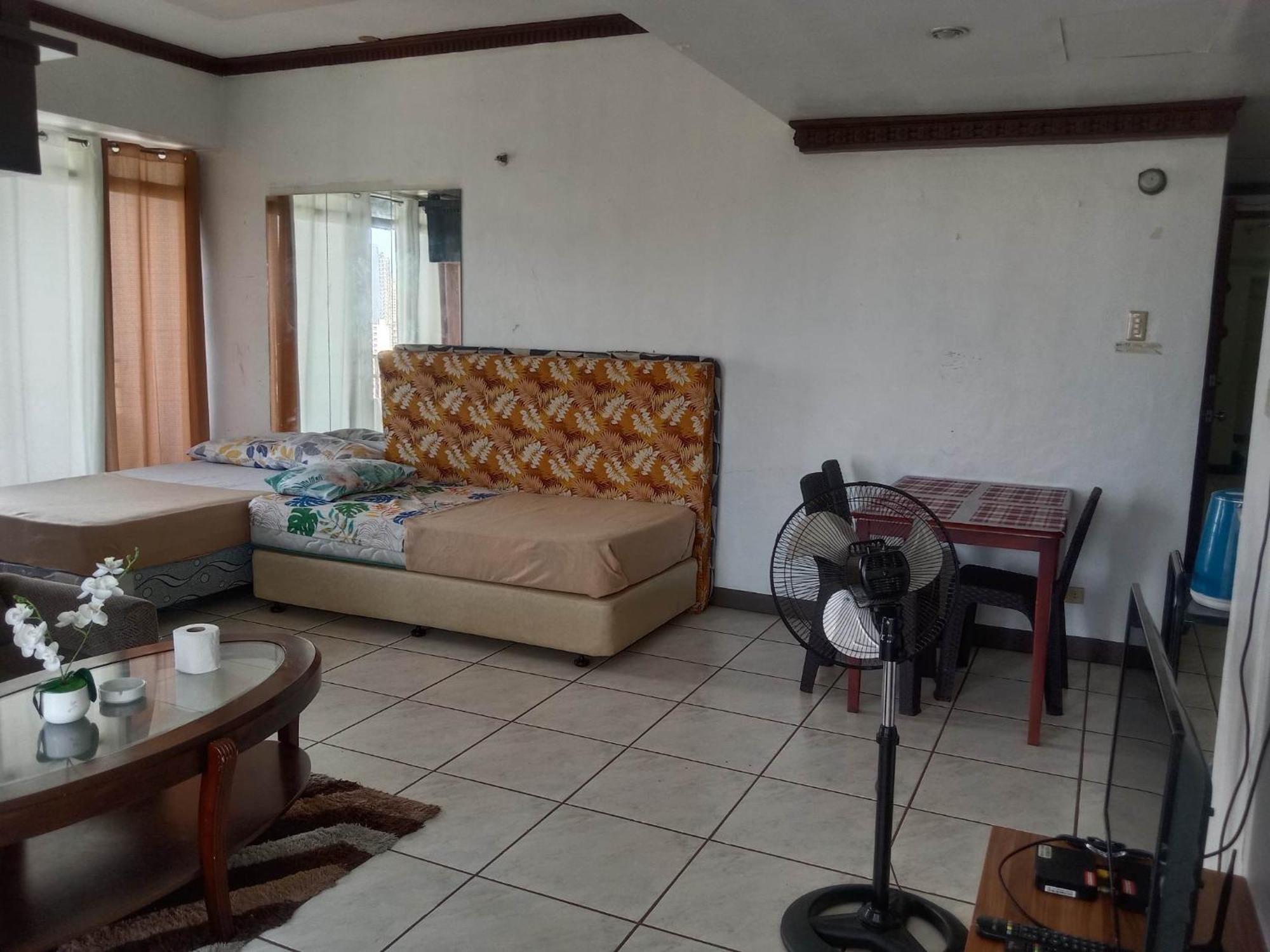 Obaid Condotels Cebu Buitenkant foto
