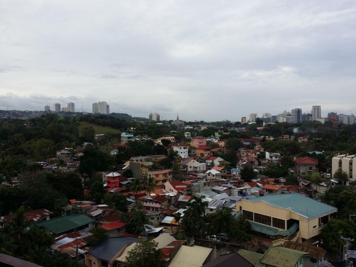Obaid Condotels Cebu Buitenkant foto