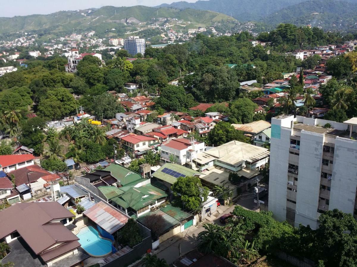 Obaid Condotels Cebu Buitenkant foto