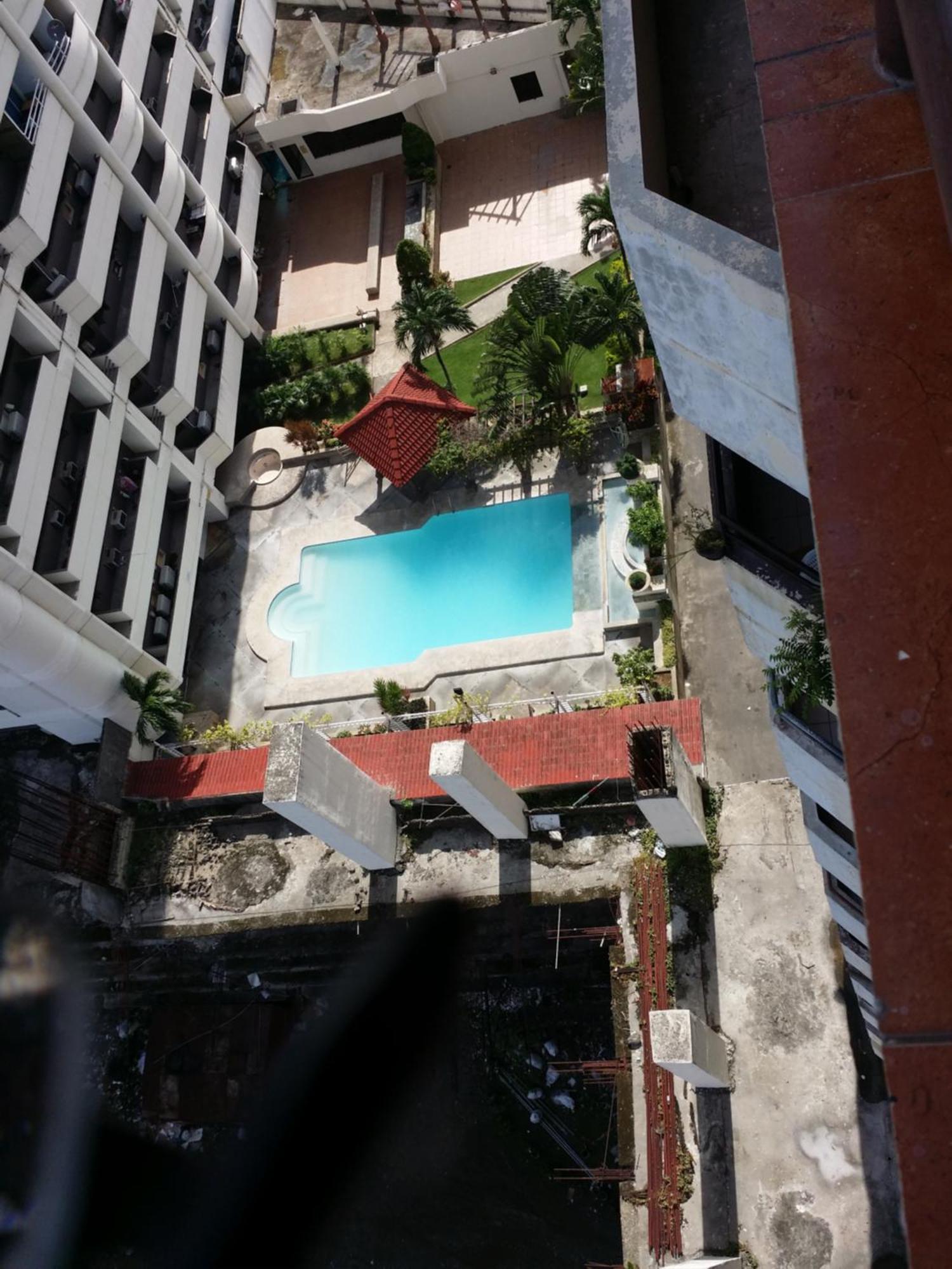 Obaid Condotels Cebu Buitenkant foto