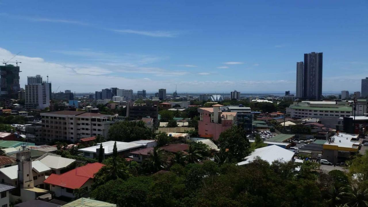Obaid Condotels Cebu Buitenkant foto
