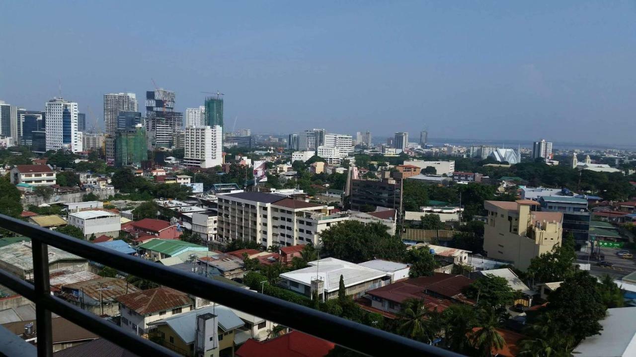 Obaid Condotels Cebu Buitenkant foto