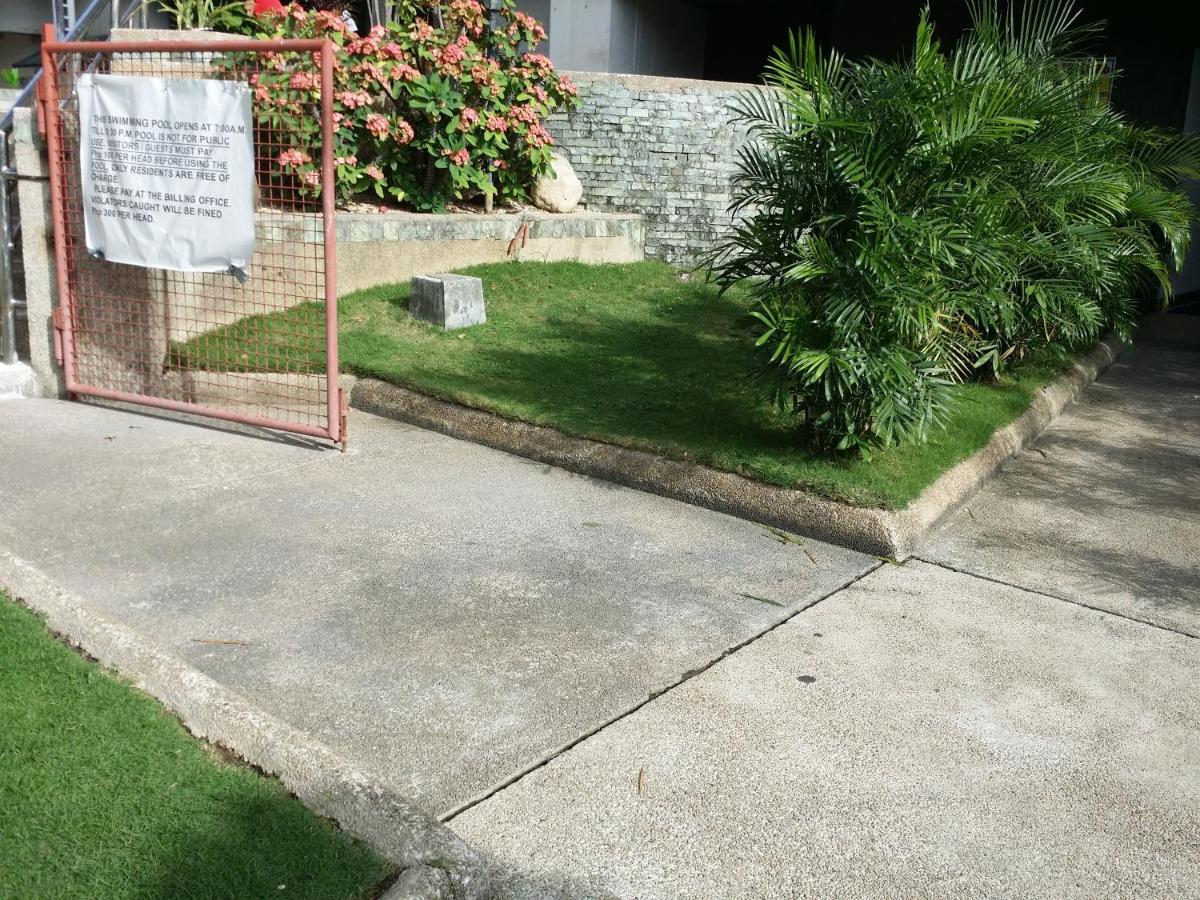 Obaid Condotels Cebu Buitenkant foto